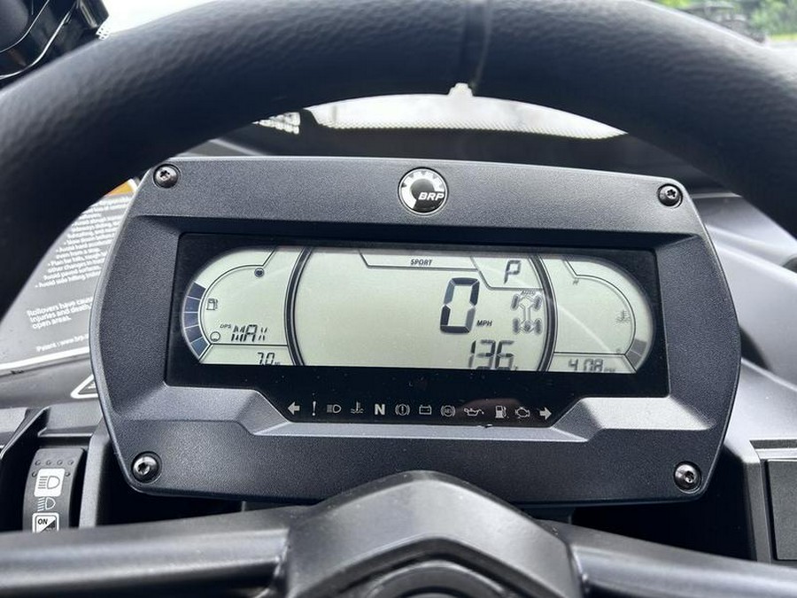 2023 Can-Am® Maverick X3 X rs Turbo RR