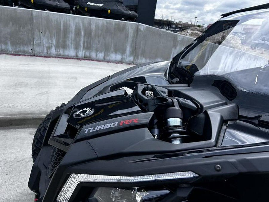 2023 Can-Am® Maverick X3 X rs Turbo RR