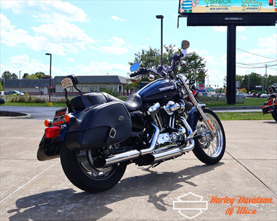 2009 Harley-Davidson Sportster® 1200 Custom
