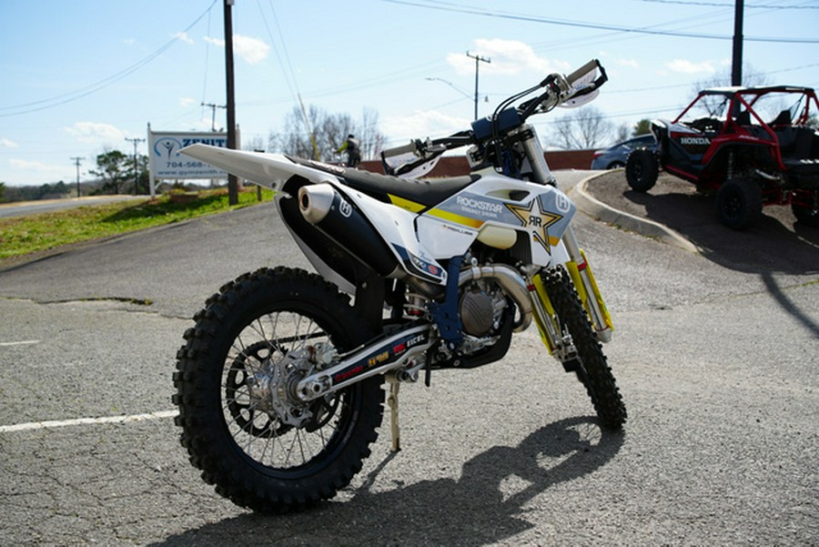 2023 Husqvarna Motorcycles FX 450