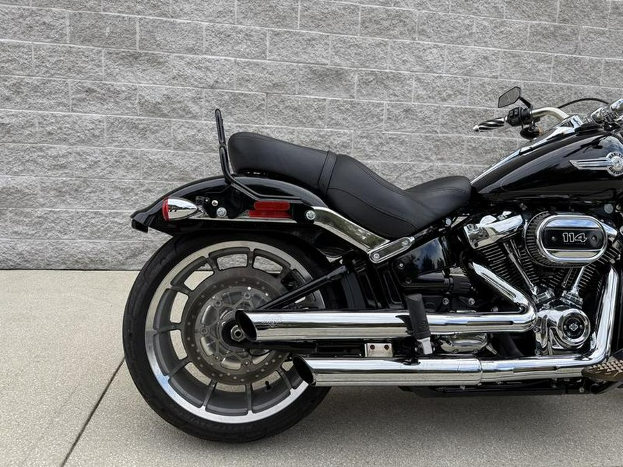 2022 Harley-Davidson® FLFBS - Fat Boy® 114