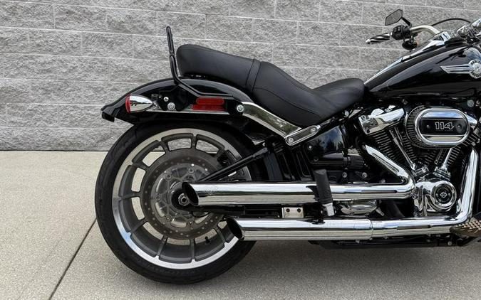 2022 Harley-Davidson® FLFBS - Fat Boy® 114