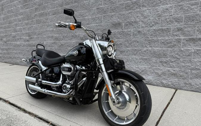 2022 Harley-Davidson® FLFBS - Fat Boy® 114