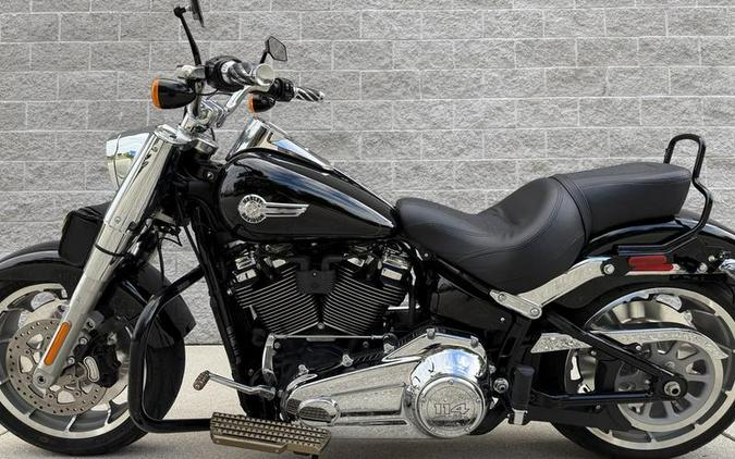 2022 Harley-Davidson® FLFBS - Fat Boy® 114