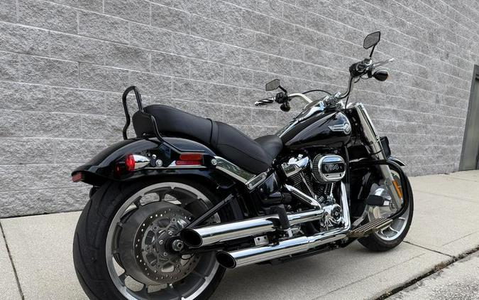 2022 Harley-Davidson® FLFBS - Fat Boy® 114