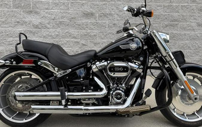 2022 Harley-Davidson® FLFBS - Fat Boy® 114
