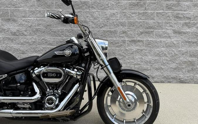 2022 Harley-Davidson® FLFBS - Fat Boy® 114