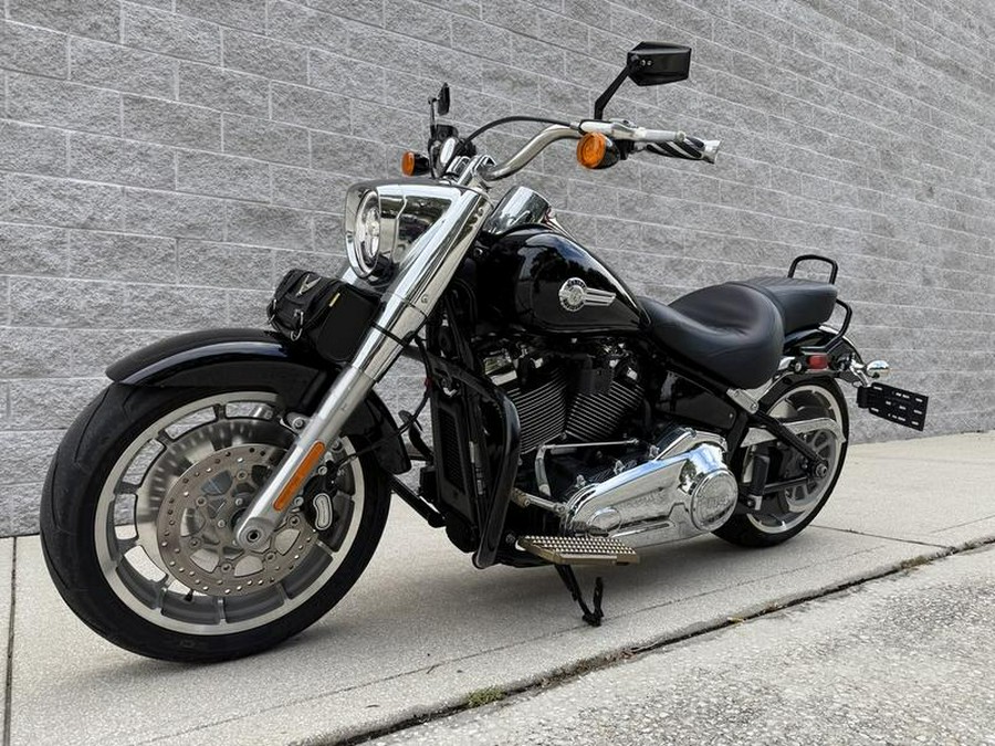 2022 Harley-Davidson® FLFBS - Fat Boy® 114