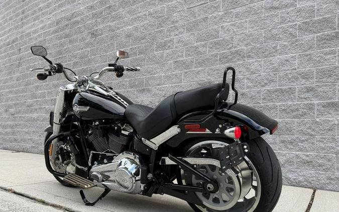 2022 Harley-Davidson® FLFBS - Fat Boy® 114