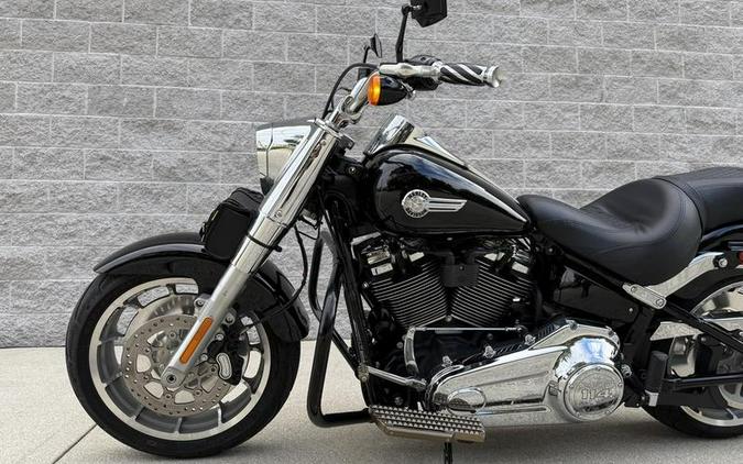 2022 Harley-Davidson® FLFBS - Fat Boy® 114
