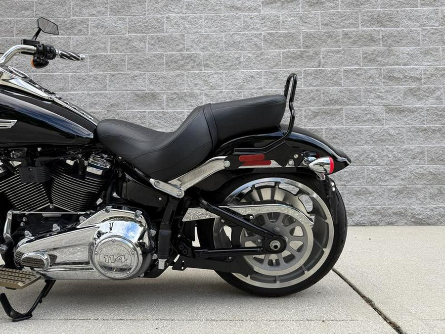2022 Harley-Davidson® FLFBS - Fat Boy® 114