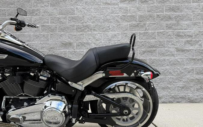 2022 Harley-Davidson® FLFBS - Fat Boy® 114