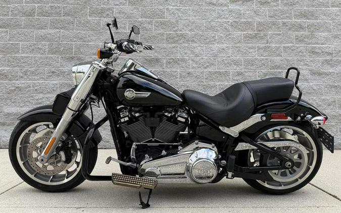 2022 Harley-Davidson® FLFBS - Fat Boy® 114