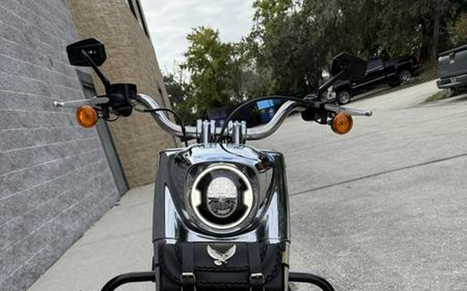 2022 Harley-Davidson® FLFBS - Fat Boy® 114