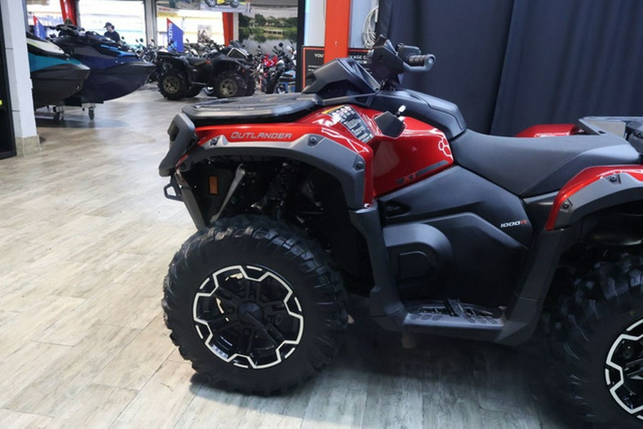 2025 Can-Am Outlander XT 1000R