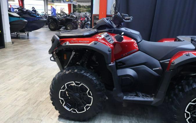 2025 Can-Am Outlander XT 1000R