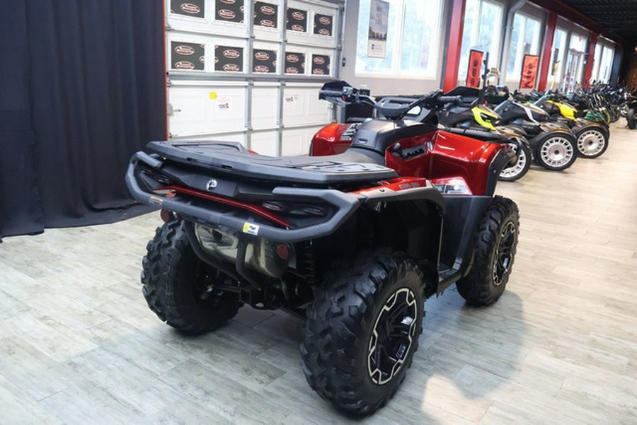 2025 Can-Am Outlander XT 1000R