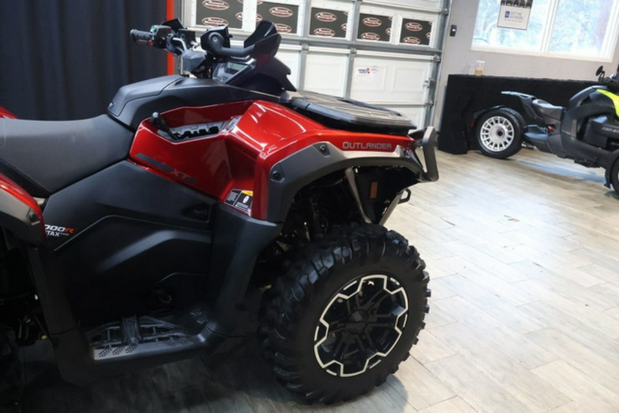 2025 Can-Am Outlander XT 1000R