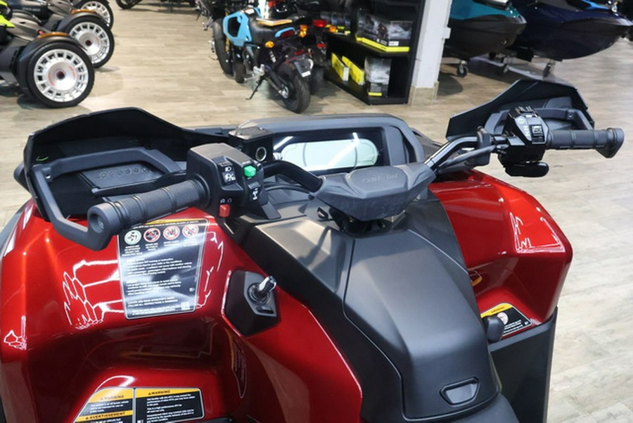 2025 Can-Am Outlander XT 1000R