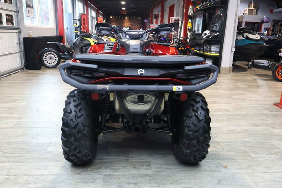 2025 Can-Am Outlander XT 1000R