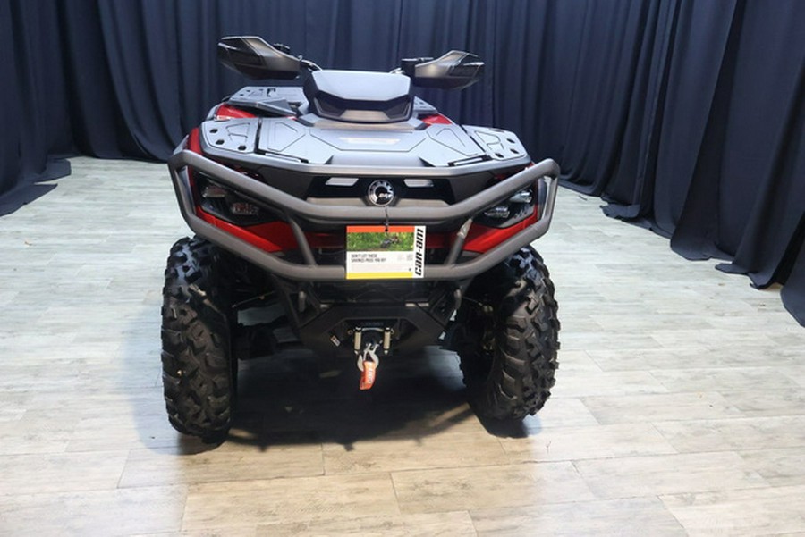 2025 Can-Am Outlander XT 1000R