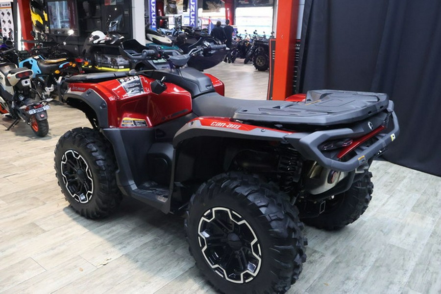 2025 Can-Am Outlander XT 1000R