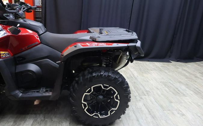 2025 Can-Am Outlander XT 1000R