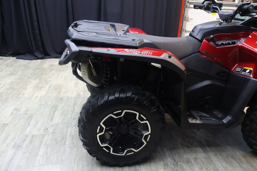 2025 Can-Am Outlander XT 1000R