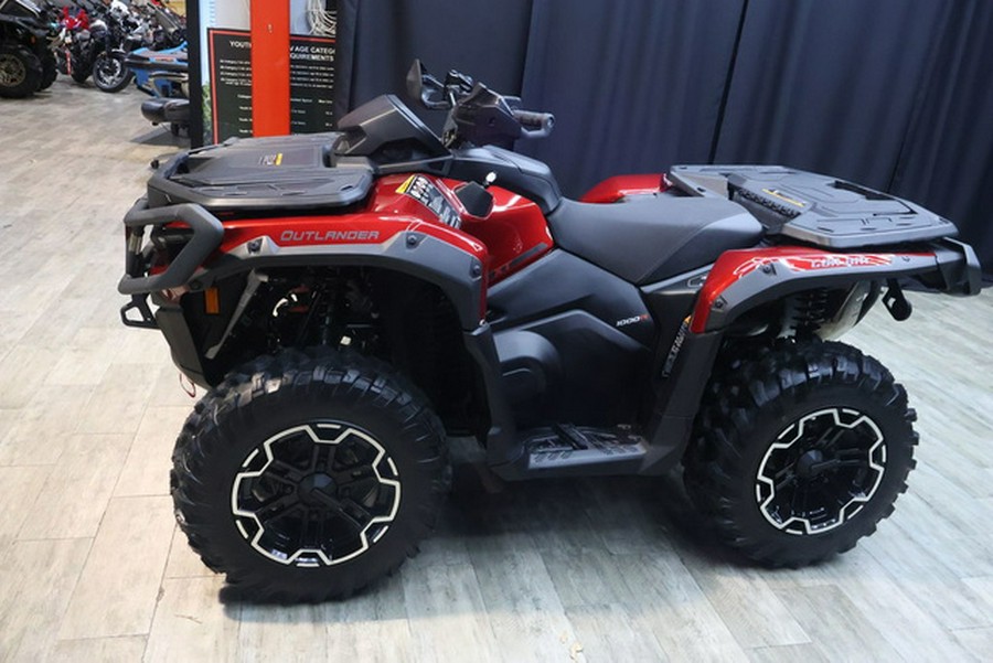 2025 Can-Am Outlander XT 1000R