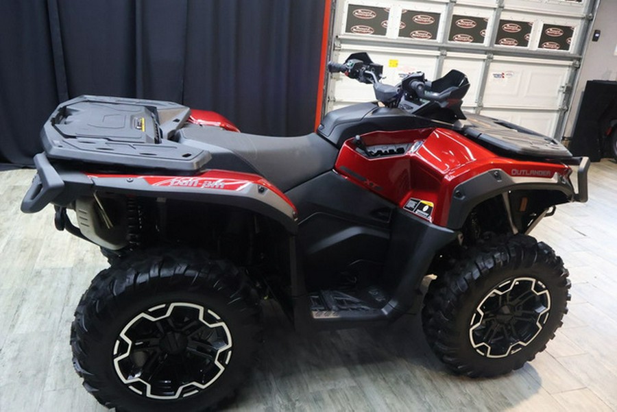 2025 Can-Am Outlander XT 1000R