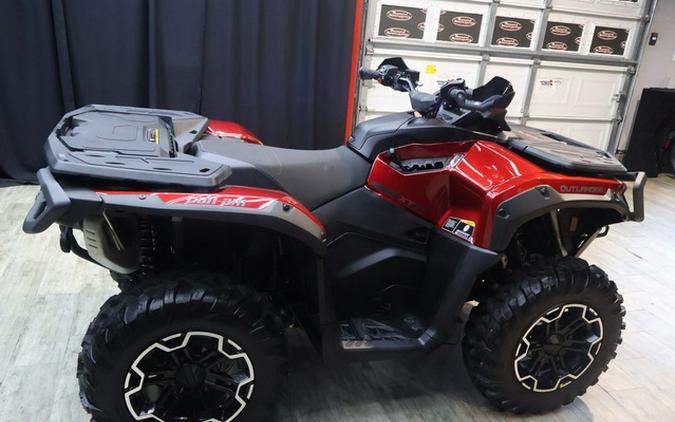 2025 Can-Am Outlander XT 1000R