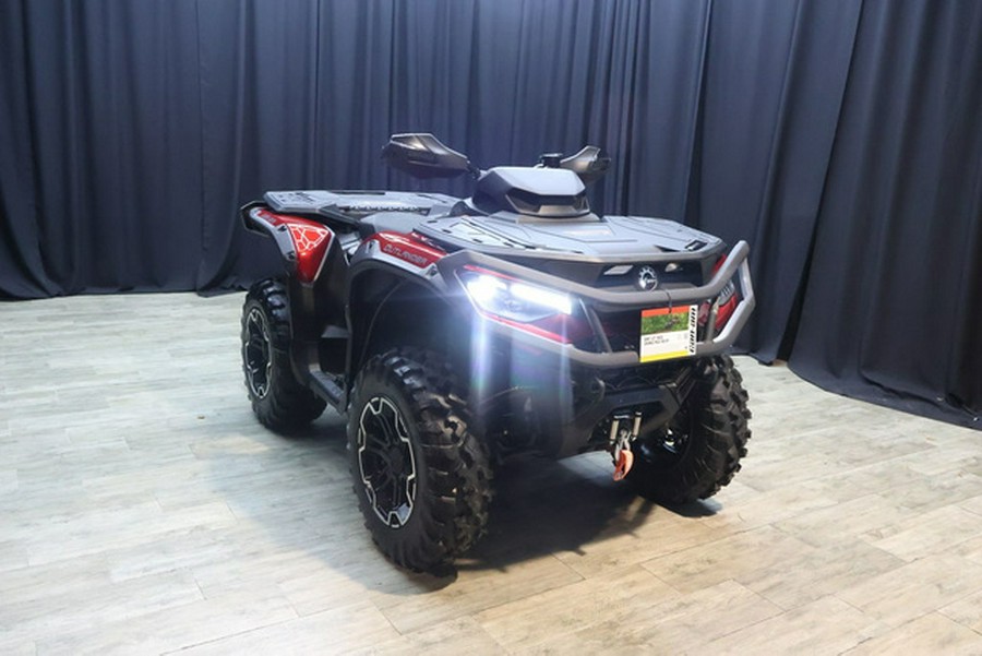 2025 Can-Am Outlander XT 1000R