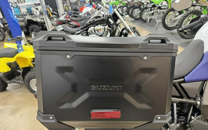 2025 Suzuki V-Strom 800DE Adventure