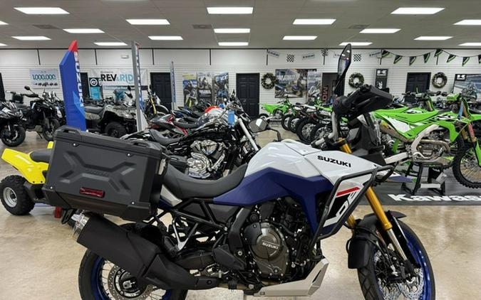 2025 Suzuki V-Strom 800DE Adventure
