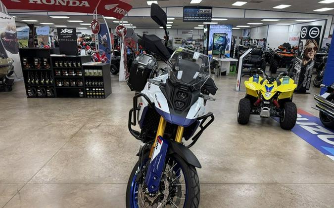 2025 Suzuki V-Strom 800DE Adventure