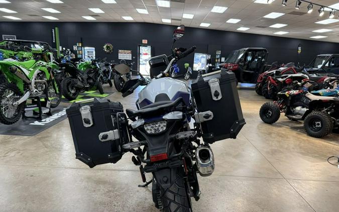 2025 Suzuki V-Strom 800DE Adventure