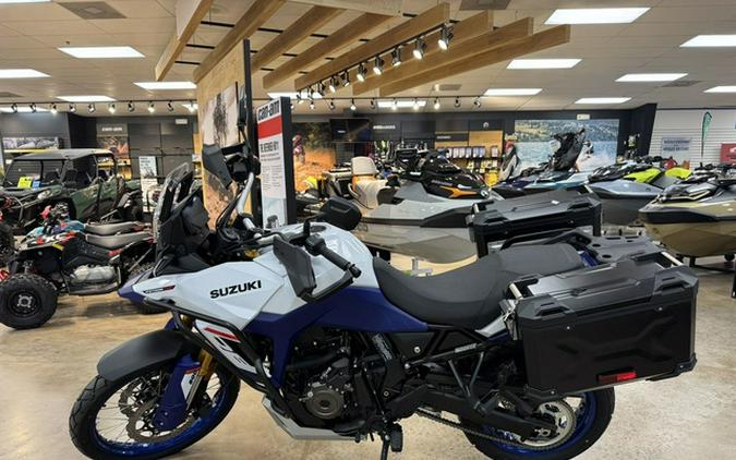 2025 Suzuki V-Strom 800DE Adventure