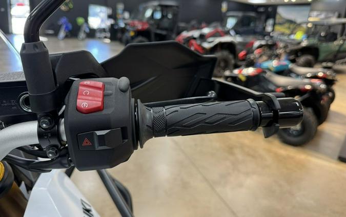 2025 Suzuki V-Strom 800DE Adventure