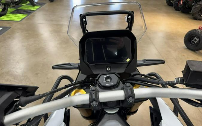 2025 Suzuki V-Strom 800DE Adventure