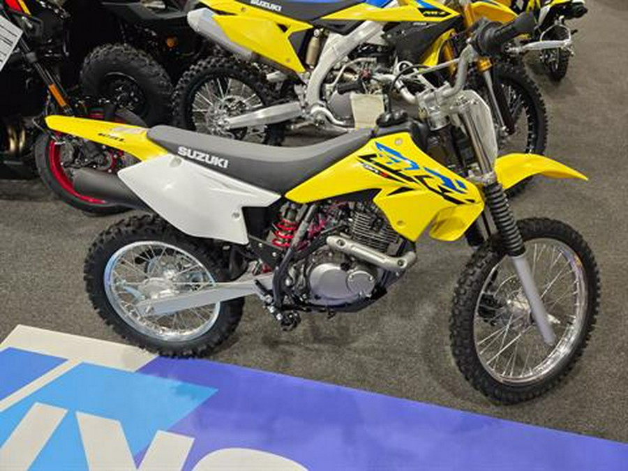 2026 Suzuki DR-Z125L