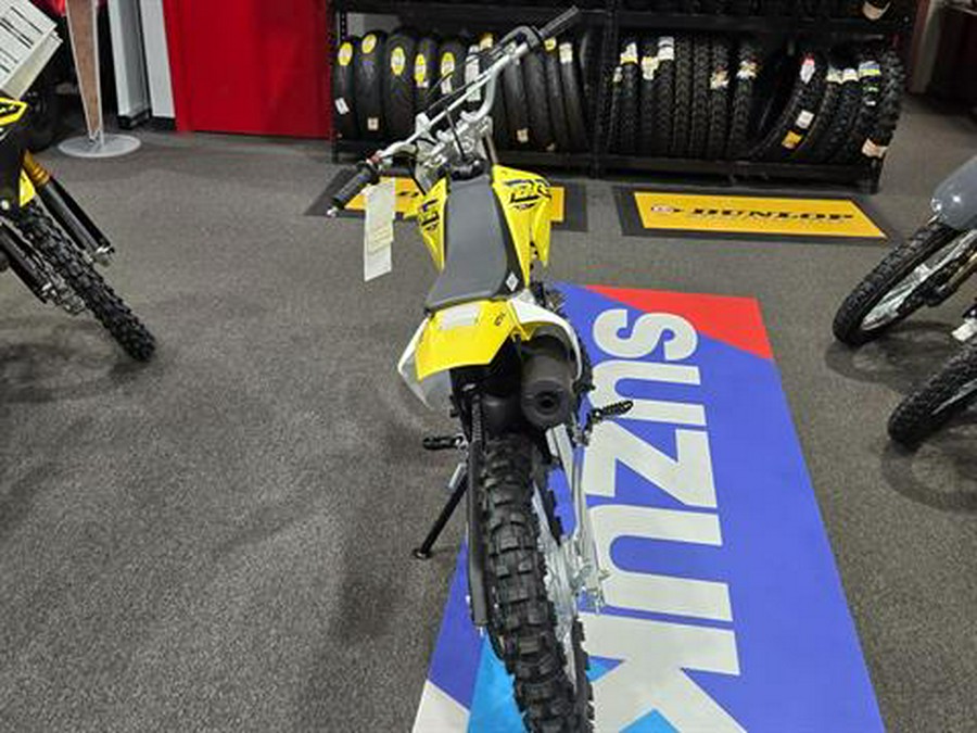 2026 Suzuki DR-Z125L