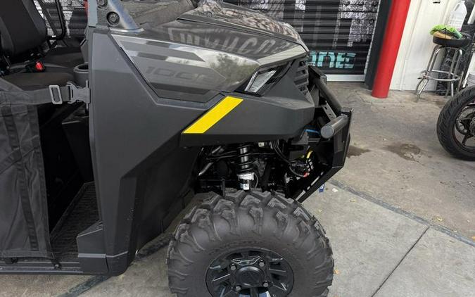 2026 Polaris® Ranger Crew 1000 Premium