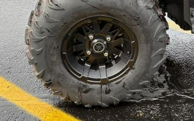 2026 Yamaha Grizzly EPS