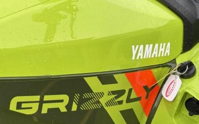 2026 Yamaha Grizzly EPS