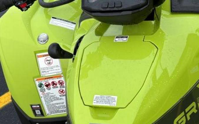 2026 Yamaha Grizzly EPS