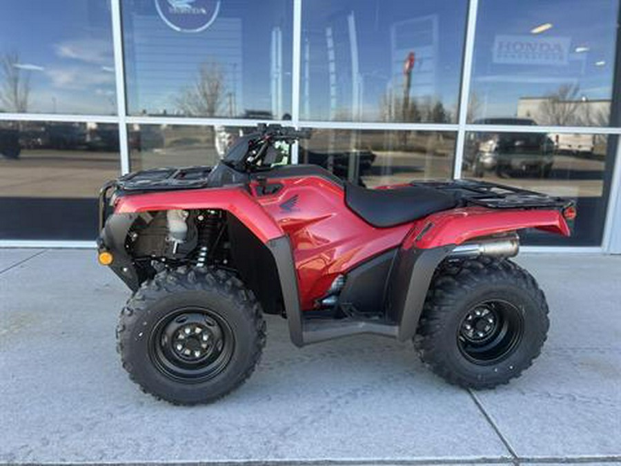 2026 Honda FourTrax Rancher 4x4