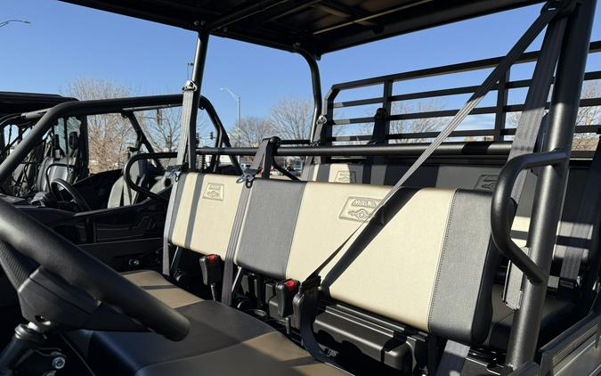 2026 Kawasaki MULE PRO-FXT 1000 LE Ranch Edition