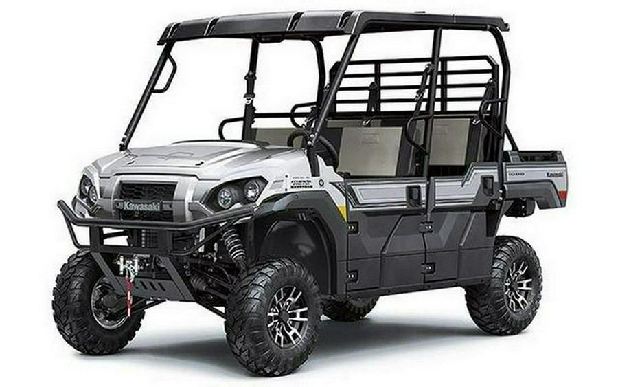 2026 Kawasaki Mule PRO-FXT 1000 LE RANCH