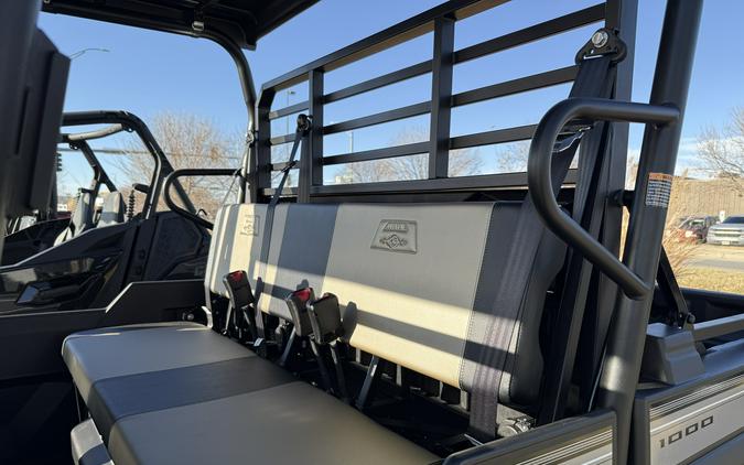 2026 Kawasaki Mule PRO-FXT 1000 LE RANCH