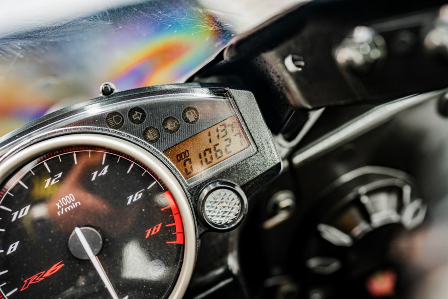 2016 Yamaha Motor Corp., USA YZF-R6